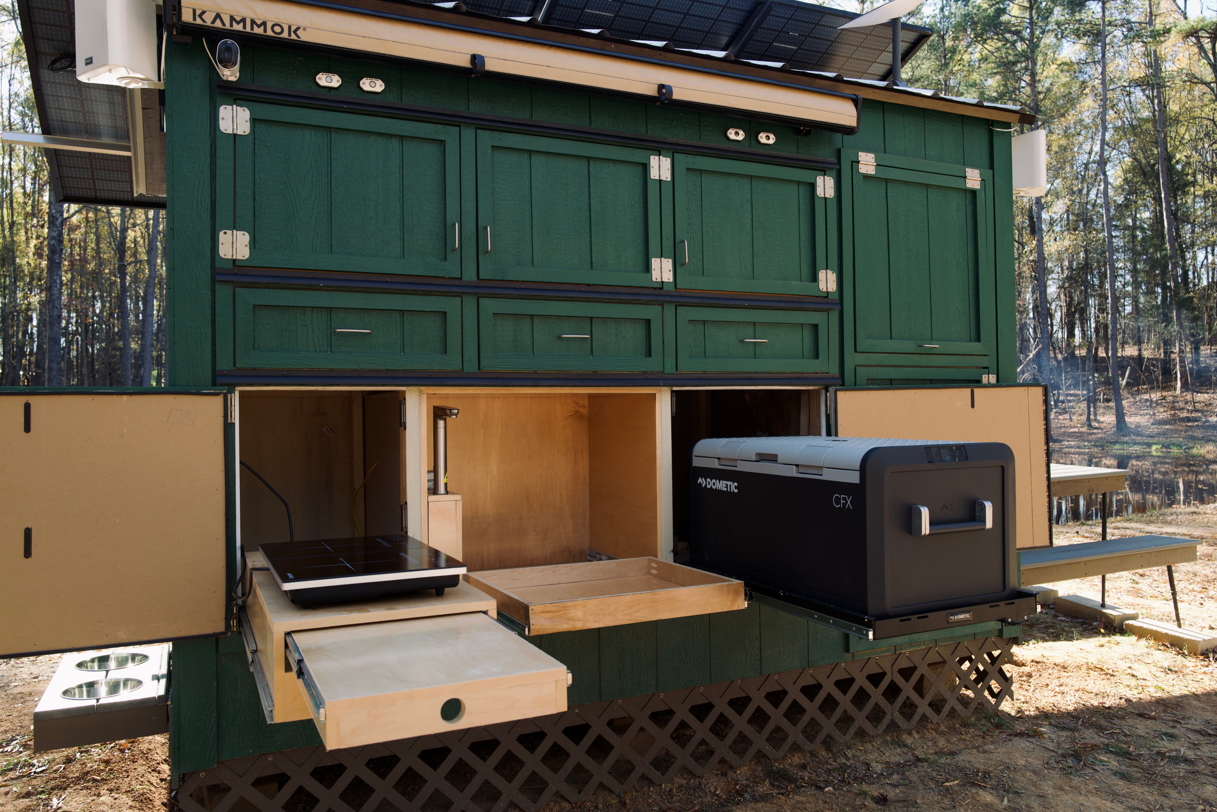 Skapa Box Main View