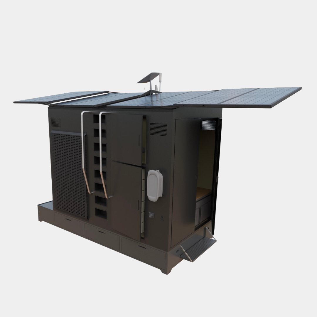 Skapa Box Main View