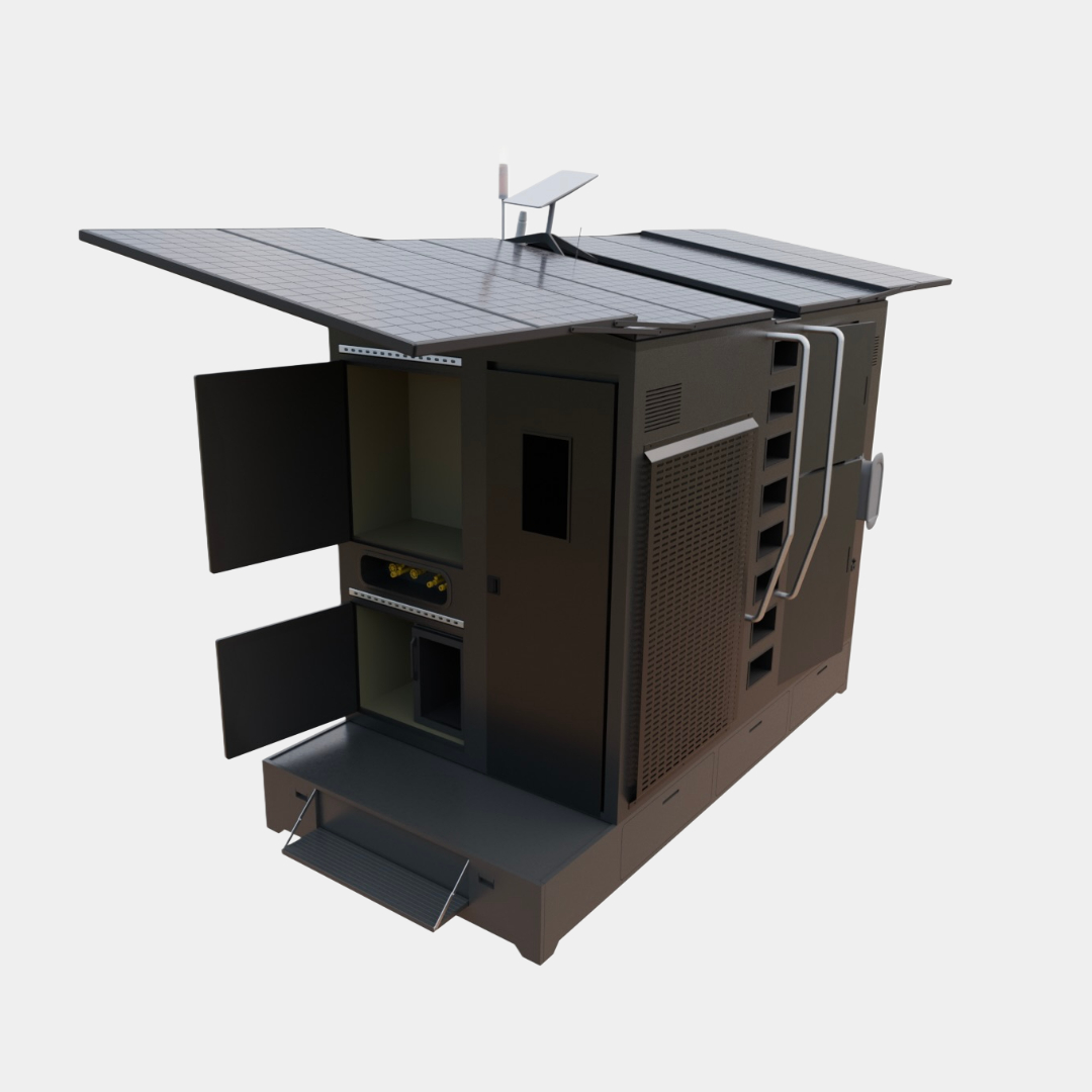 Skapa Box Main View